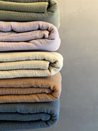 Babyluv Studio Muslin Baby Blanket, Babyluv Studio musliinist beebitekk, musliintekk, all-groups