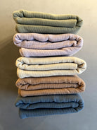 Babyluv Studio Muslin Baby Blanket, Babyluv Studio musliinist beebitekk, musliintekk, all-groups
