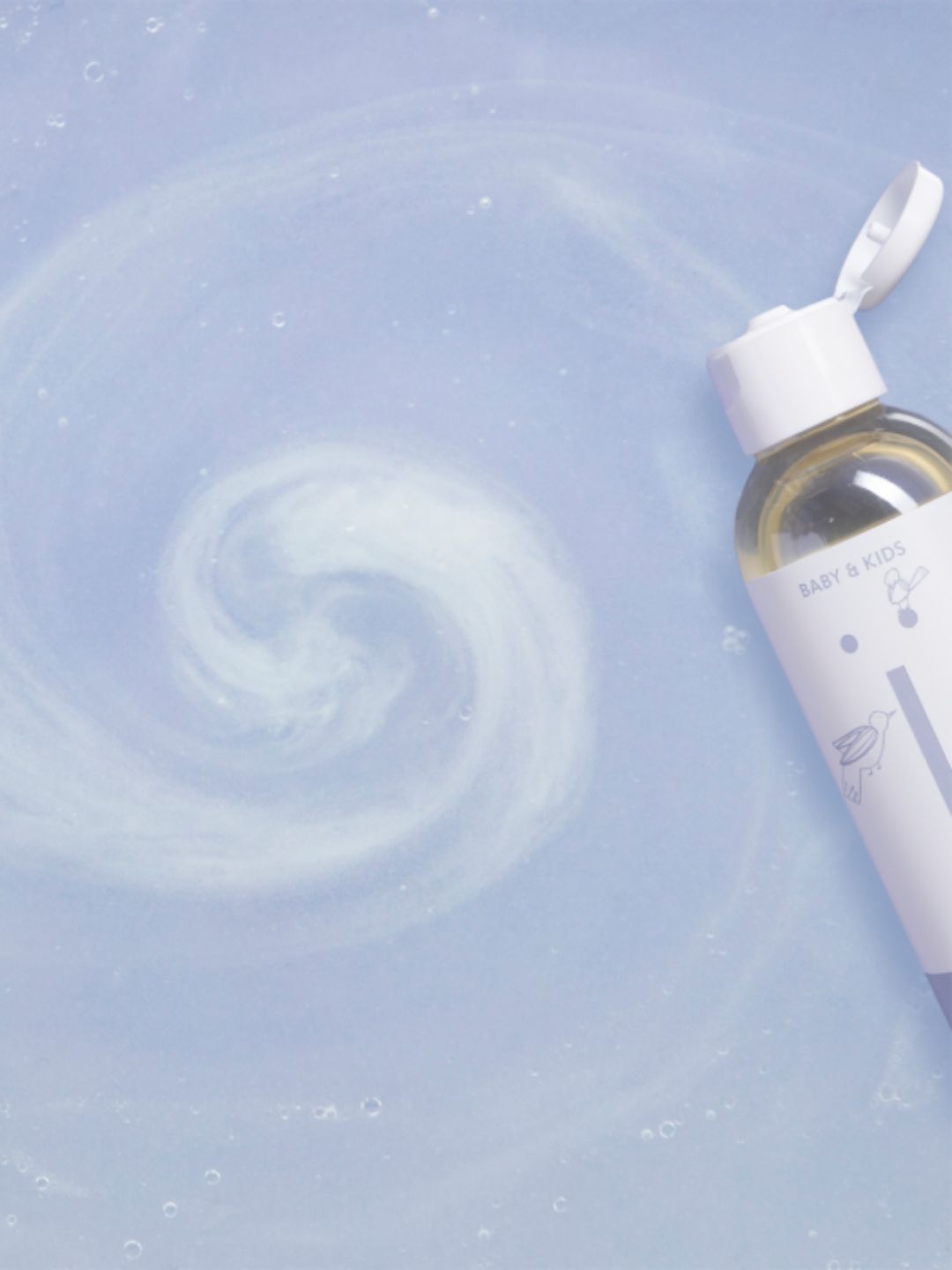 NAÏF Milky Bath Oil, NAÏF looduslik piimjas vanniõli