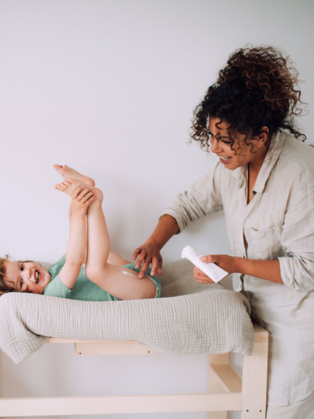 NAÏF Perfume Free Diaper Cream, NAÏF looduslik parfüümivaba mähkmekreem, lõhnatu mähkmekreem