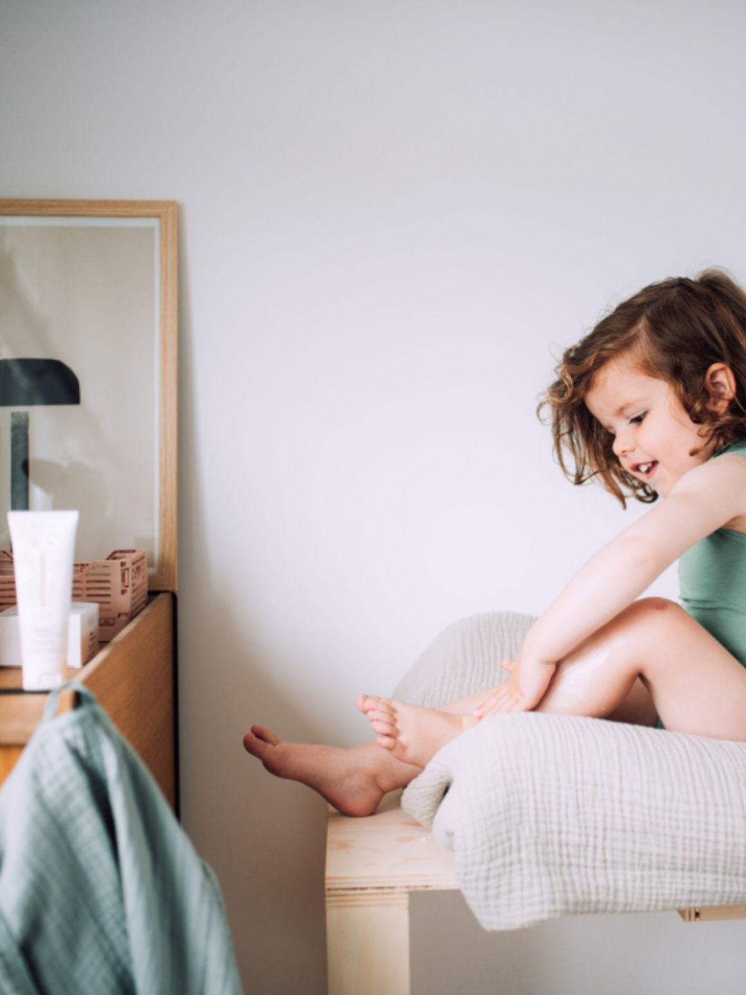 NAÏF Perfume Free Nurturing Cream for Baby & Kids, NAÏF parfüümivaba hooldav kreem beebidele & lastele