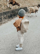 Studio Noos Mini Teddy Backpack, Studio Noos Teddy laste seljakott, mini-seljakott, all-groups