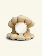 That's Mine Seashell Baby Mirror Toy, That's Mine Seashell pehme beebi peegel