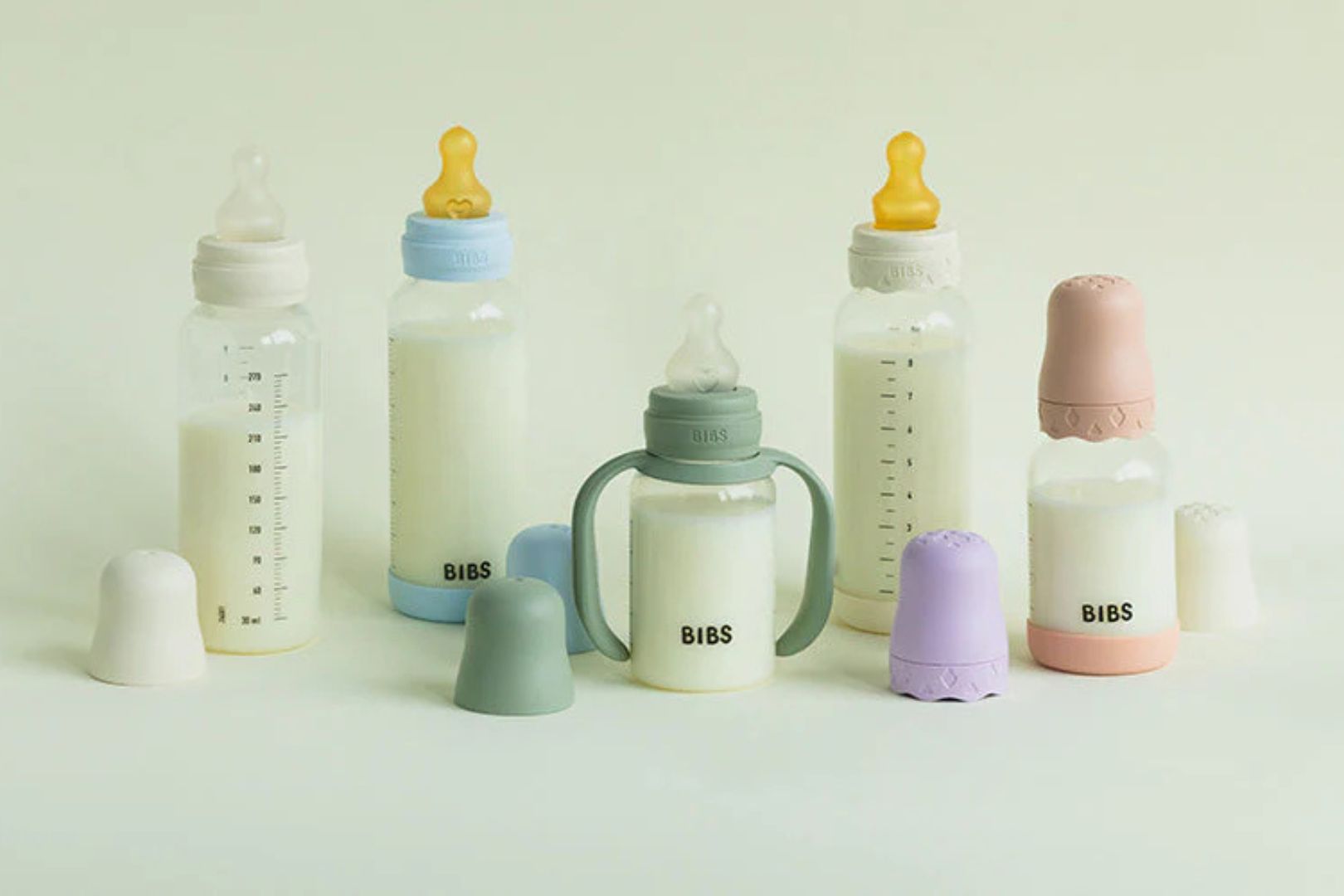 Choosing the Best Baby Bottle