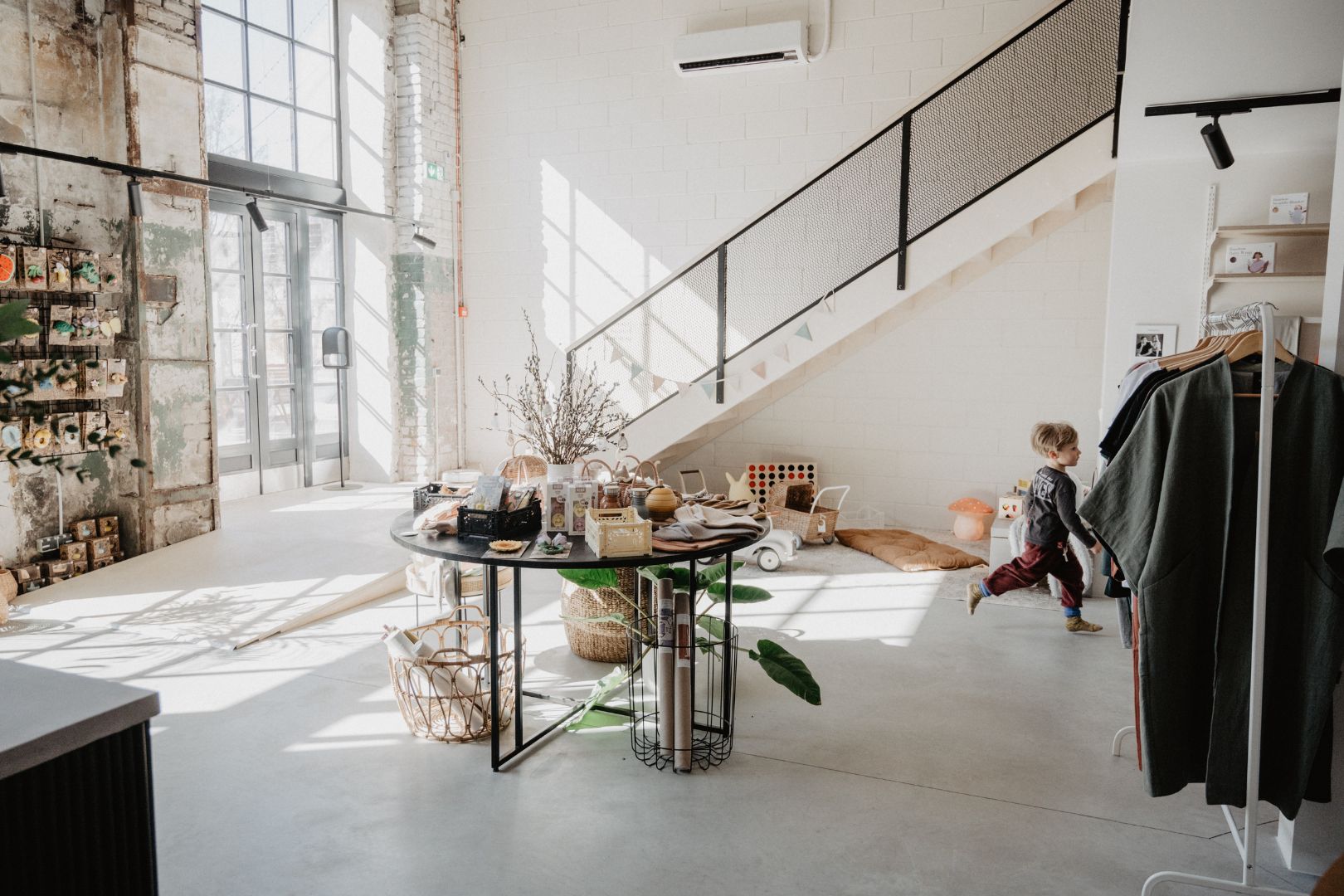 Babyluv Studio concept store in Tallinn