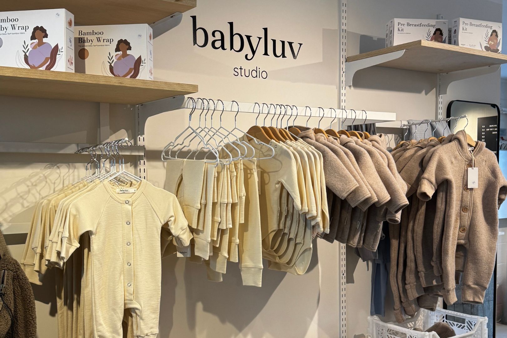 Babyluv Studio: Made in Estonia with Care