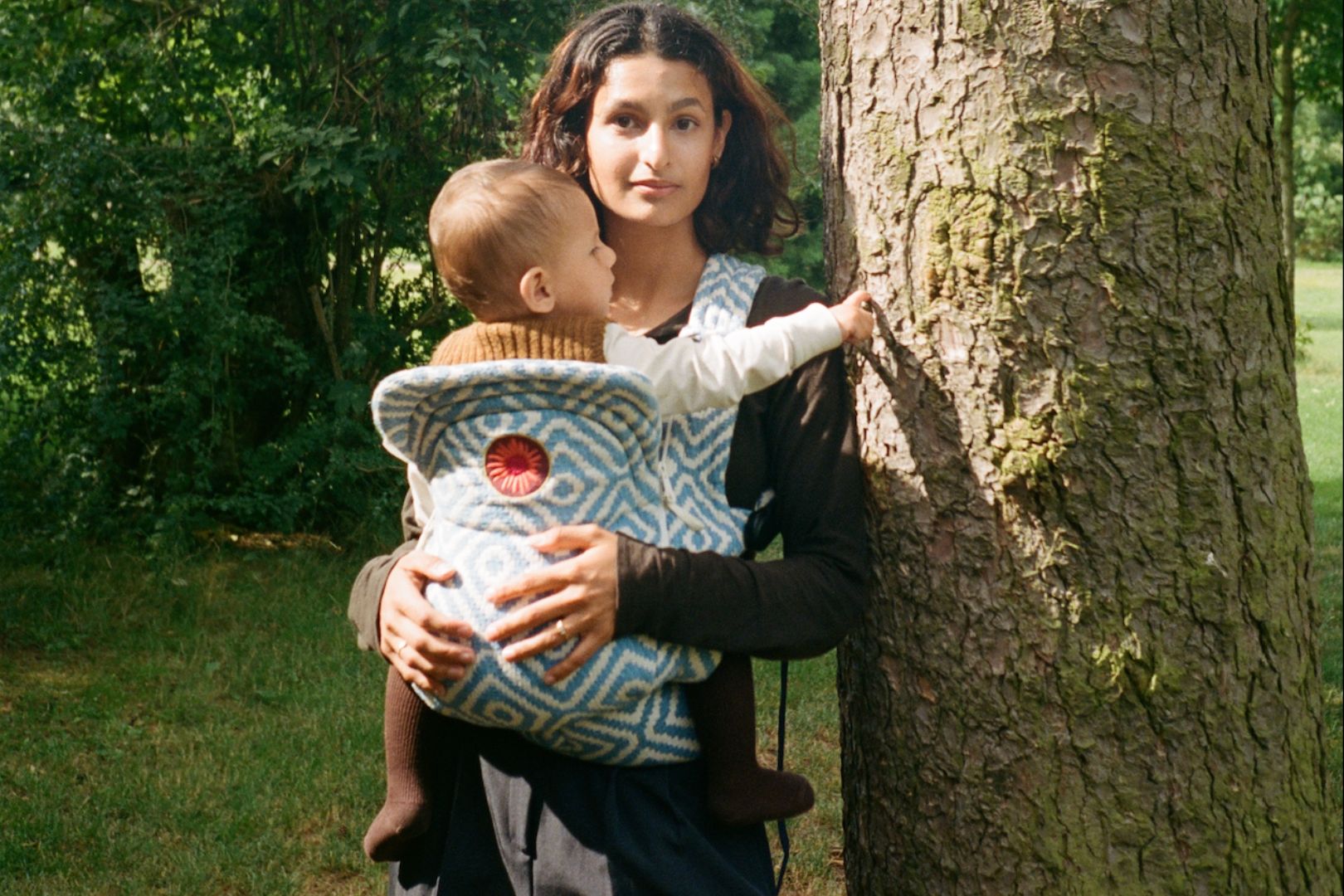 About Moova by Dr. Henrik Norholt - A Whole New Understanding of Baby Carrying