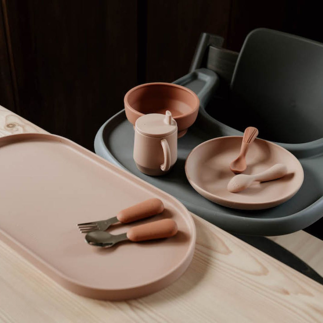 Atelier Keen silicone tableware