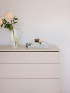 Quax Ashi chest with drawers, Clay, Quax Ashi sahtlitega kummut, Clay