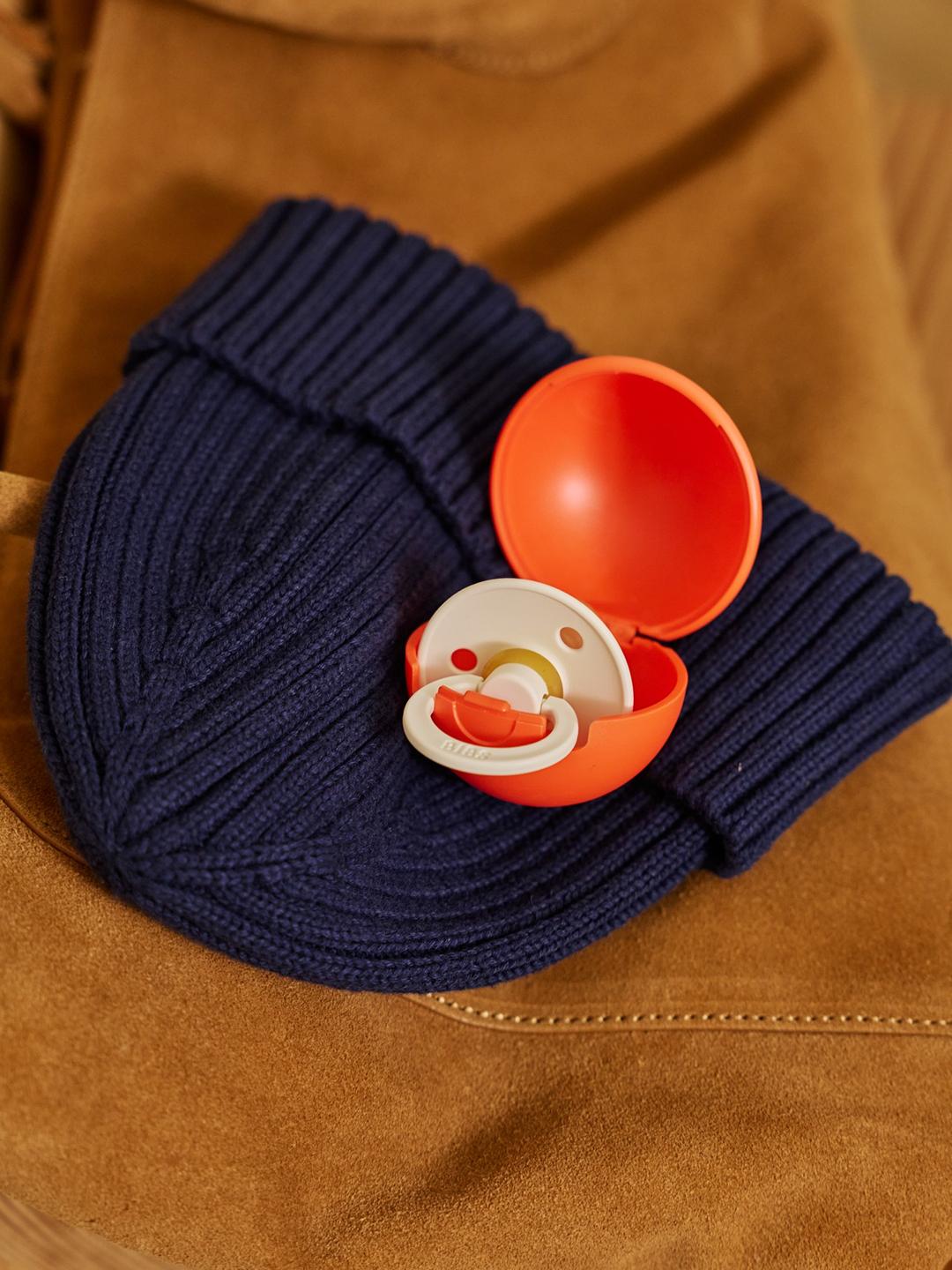 Bibs pacifier case mini, Bibs lutihoidja, lutikarp mini, all-groups