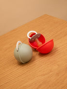 Bibs pacifier case mini, Bibs lutihoidja, lutikarp mini, all-groups