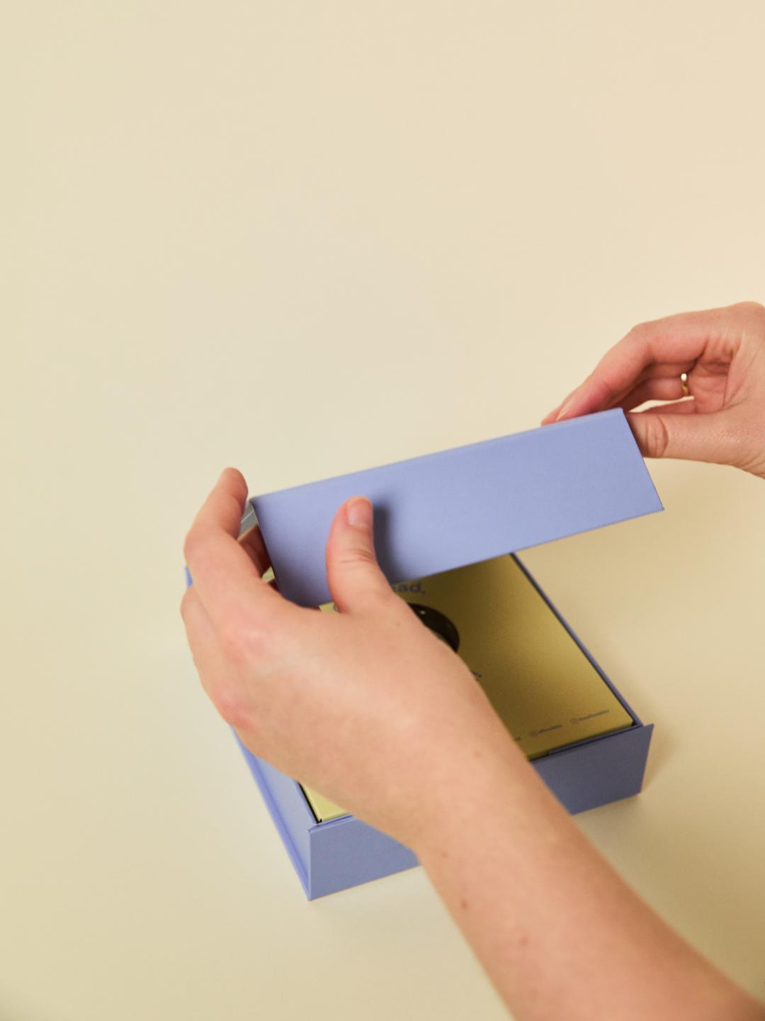 BIBS Baby on the way gift set, BIBS beebiootusest teatamise kinkekomplekt, olen rase teatamine