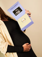 BIBS Baby on the way gift set, BIBS beebiootusest teatamise kinkekomplekt