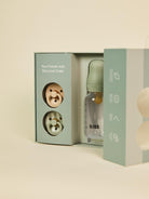 BIBS Baby sprinkle gift set, BIBS Baby Sprinkle kinkekomplekt, BIBS lutipudeli ja luttide kinkekomplekt, all-groups