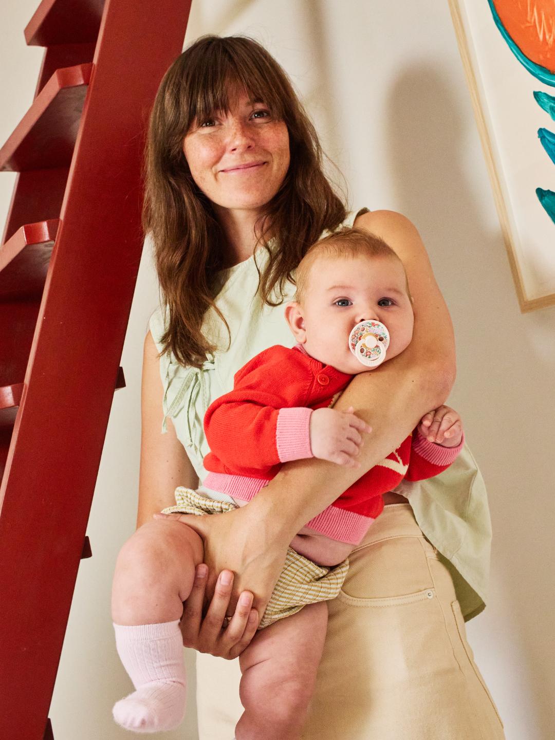 BIBS x Liberty Colour Round Pacifiers, BIBS x Liberty Colour kirsikujulised lutid, all-groups