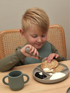 Atelier Keen children's tableware in food grade silicone, silikoonist laste toidunõud, sööginõud, all-groups