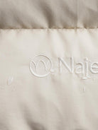 Najell universal Footmuff Wool & Down, Najell universaalne soojakott villa ja udusulgedega, Sleepcarrier, kärule, oat beige