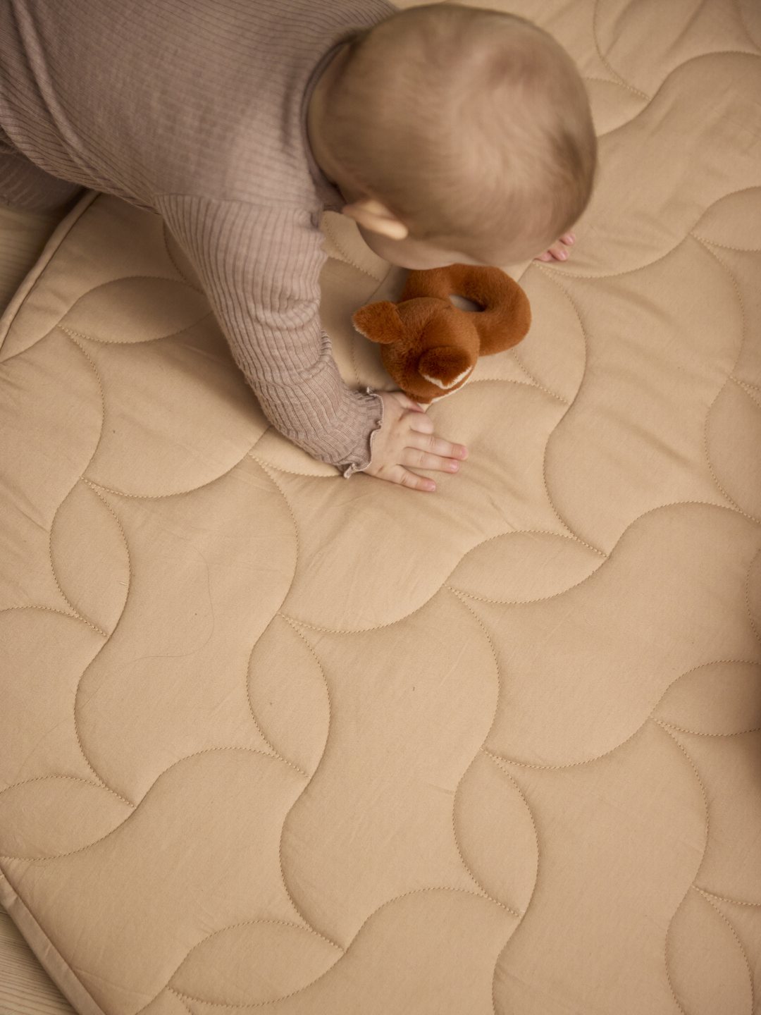Filibabba soft ring rattle fox, Filibabba pehme kõristi rebane, all-groups