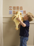 Filibabba Soft weighted toy dylan the dragon