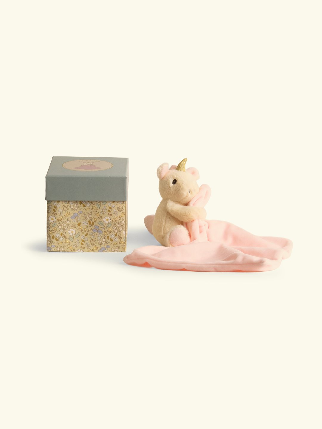 Filibabba cuddle cloth unicorn, Filibabba kaisulapp ükssarvik, all-groups