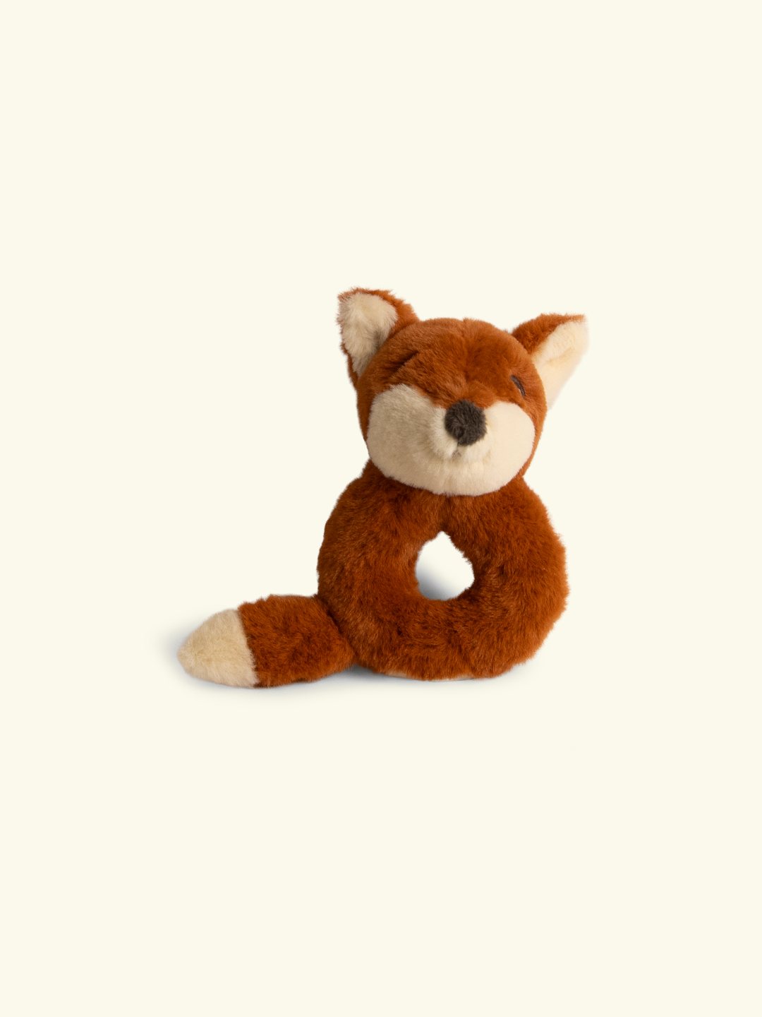Filibabba ring rattle fox, Filibabba pehme kõristi rebane