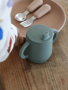 Atelier Keen children's tableware in food grade silicone, silikoonist laste toidunõud, sööginõud, all-groups