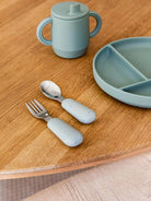 Atelier Keen children's tableware in food grade silicone, silikoonist laste toidunõud, sööginõud, all-groups