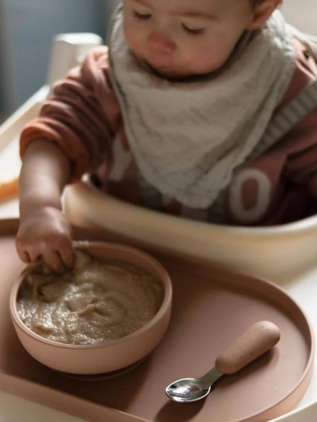 Atelier Keen children's tableware in food grade silicone, silikoonist laste toidunõud, sööginõud, all-groups