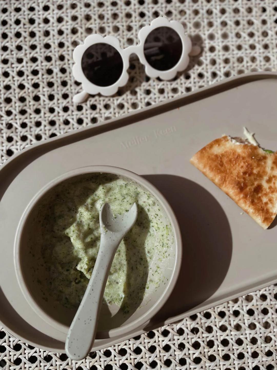 Atelier Keen children's tableware in food grade silicone, silikoonist laste toidunõud, sööginõud, all-groups