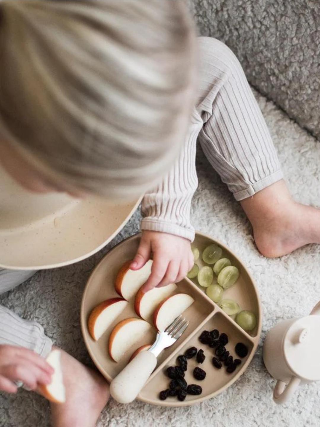 Atelier Keen children's tableware in food grade silicone, silikoonist laste toidunõud, sööginõud, all-groups
