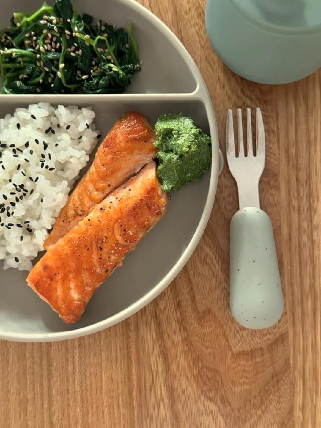 Atelier Keen children's tableware in food grade silicone, silikoonist laste toidunõud, sööginõud, all-groups