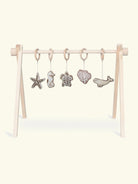 Quax activity arch toy set tricot, Quax mängukaare mänguasjade komplekt, Ticot Umi