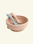 Atelier Keen Baby Silicone Spoons, silikoonist beebilusikad, 2-pakk, all-groups