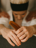 Babyluv Studio sünnituskamm, birth comb, birthing comb