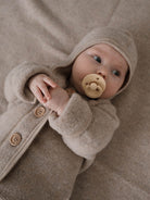 Babyluv Studio merino wool baby jacket, meriinovillane jakk