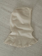 Babyluv Studio  merino silk balaclava, siidivillane tuukrimüts, balaklava