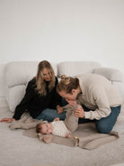 Babyluv Studio merino wool baby pants, merino wool baby blanket, meriinovillased püksid beebile, meriinotekk