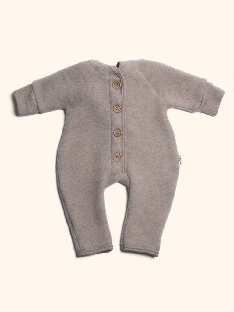 EELTELLIMINE Babyluv Studio meriinovillast õuekombe