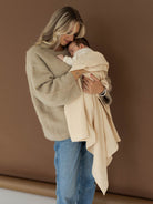 Babyluv Studio Muslin Baby Blanket, Babyluv Studio musliinist beebitekk, all-groups