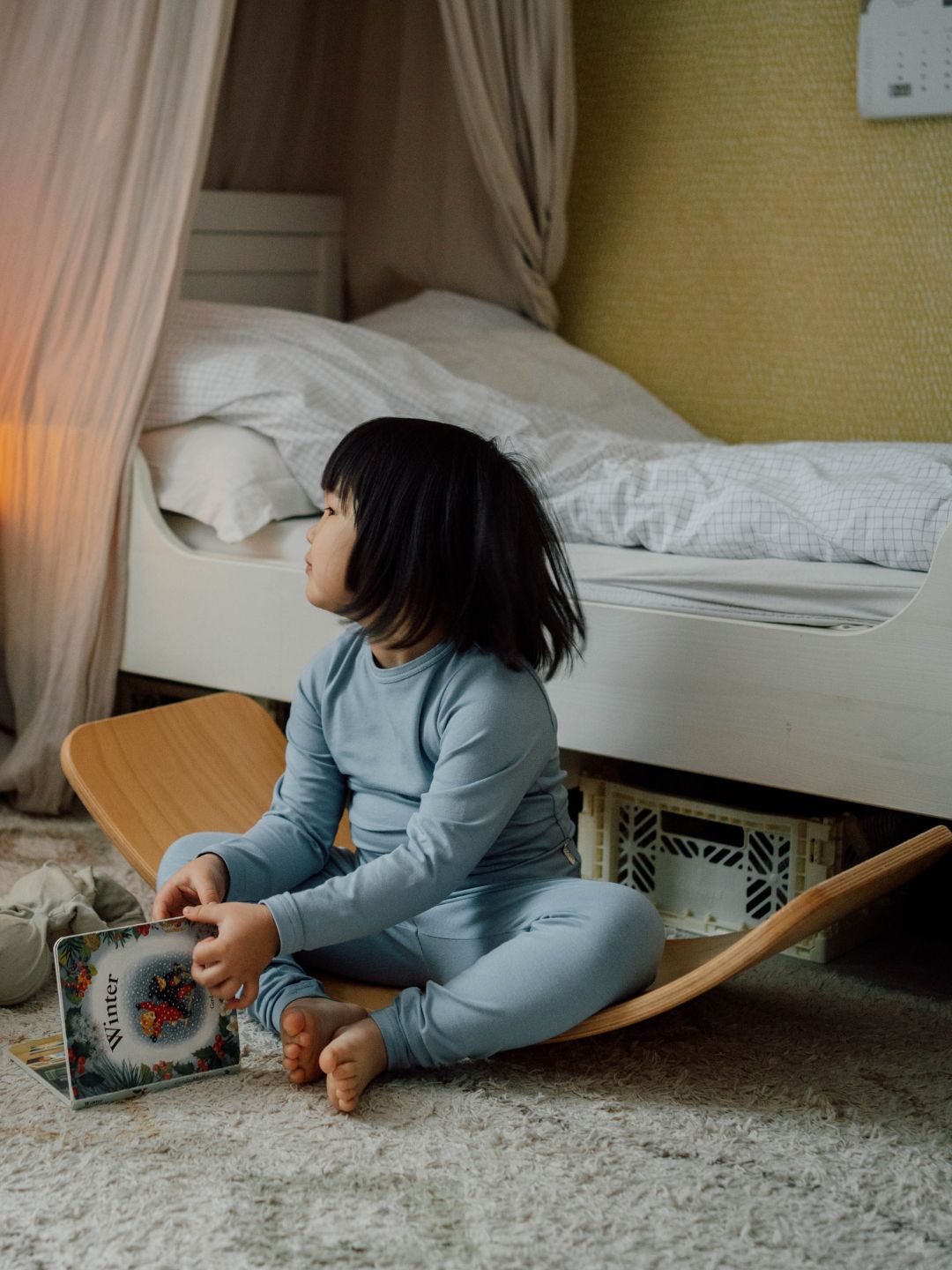 Babyluv Studio Pyjama, Babyluv Studio pidžaama