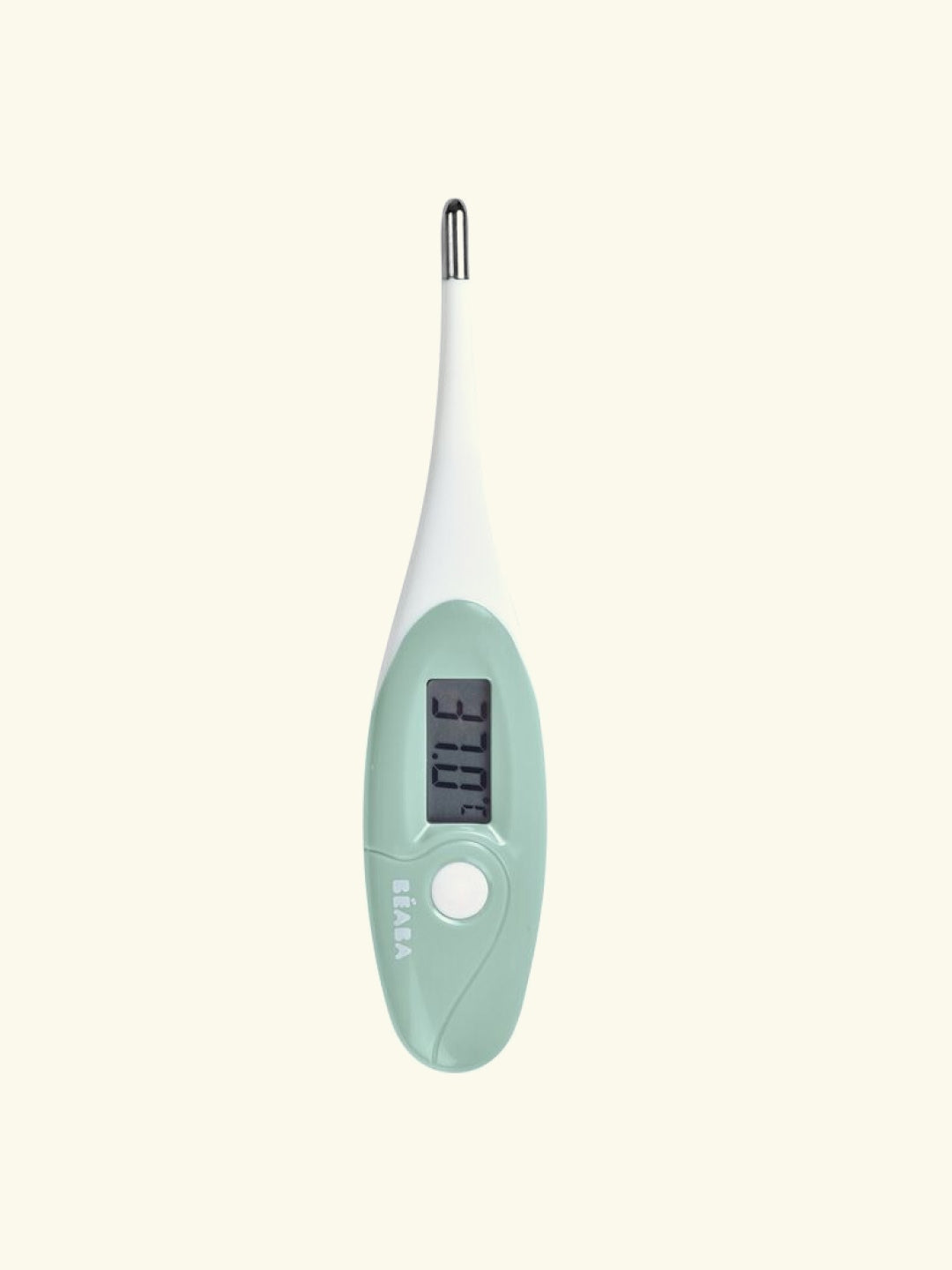 BÉABA Digital Thermometer, kraadiklaas, digitaalne kraadiklaas, sage green, salveiroheline