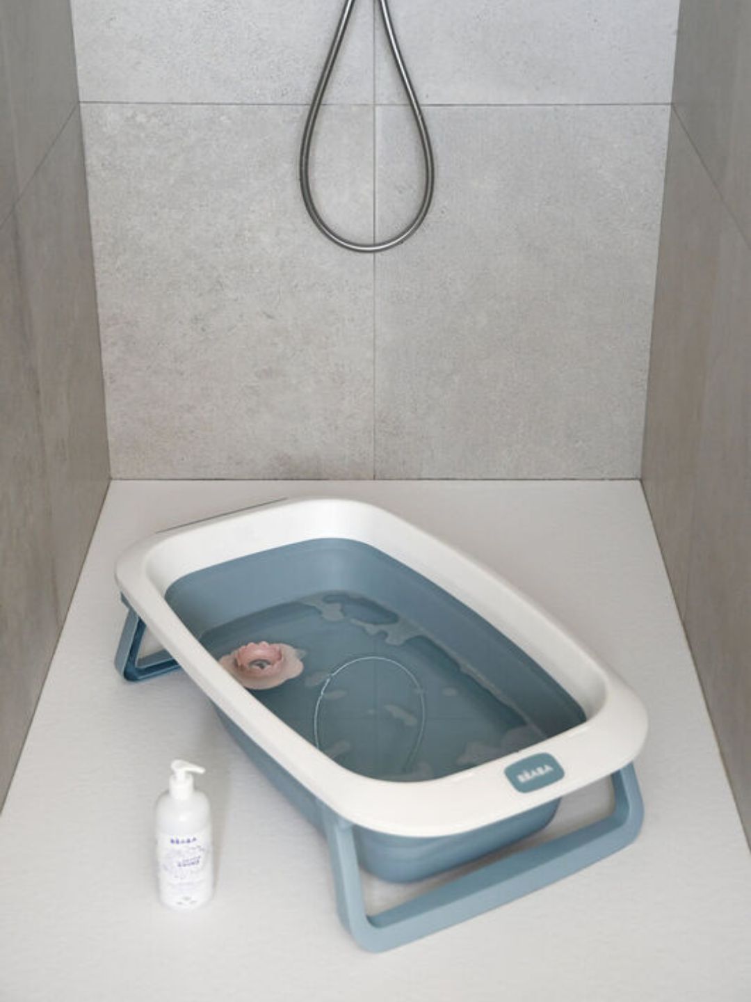 BÉABA Easy Pop Foldable Bath, kokkuvolditav vann, beebivann