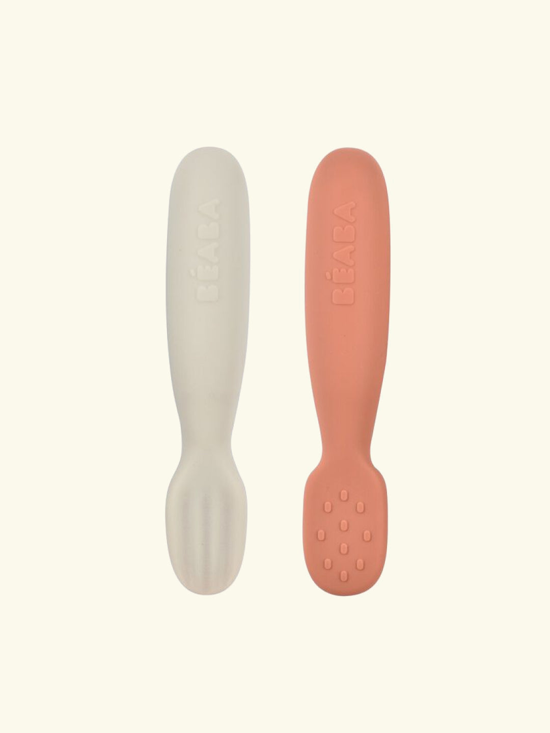 BÉABA Pre-Spoons 2-pack, eellusikate 2-pakk, eel-lusikad, beebilusikad