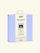 BIBS Baby on the way gift set, BIBS beebiootusest teatamise kinkekomplekt, olen rase teatamine