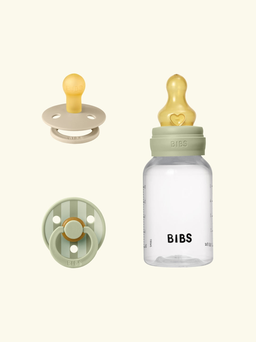 BIBS Baby sprinkle gift set, BIBS Baby Sprinkle kinkekomplekt, BIBS lutipudeli ja luttide kinkekomplekt, all-groups