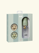 BIBS Baby sprinkle gift set, BIBS Baby Sprinkle kinkekomplekt, BIBS lutipudeli ja luttide kinkekomplekt, Sage