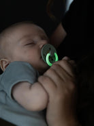 BIBS glow pacifiers, night pacifiers. BIBS heledavad lutid, öölutid, all-groups