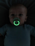 BIBS glow pacifiers, night pacifiers. BIBS heledavad lutid, öölutid, all-groups