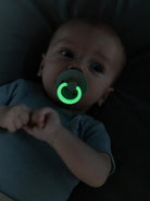 BIBS glow pacifiers, night pacifiers. BIBS heledavad lutid, öölutid, all-groups