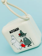 BIBS x MOOMIN pacifier box, BIBS X MUUMI kollektsioon lutikarp